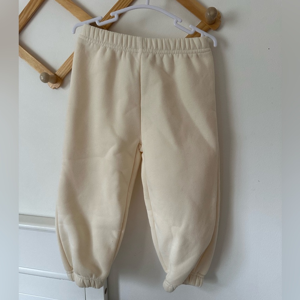 Cream Baby Sweater by Purely Little